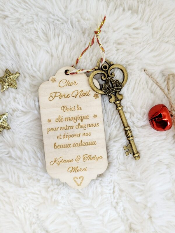 20231002_181719 Clé magique pour le Père Noël