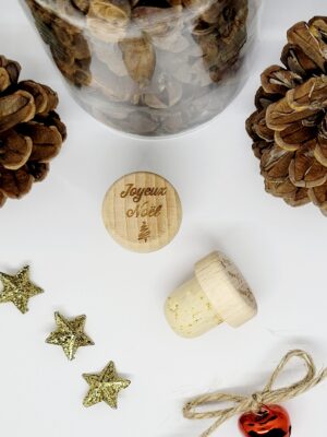 Bouchon pour bouteille