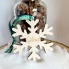 Boule de Noël Flocon