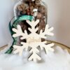 Boule de Noël Flocon